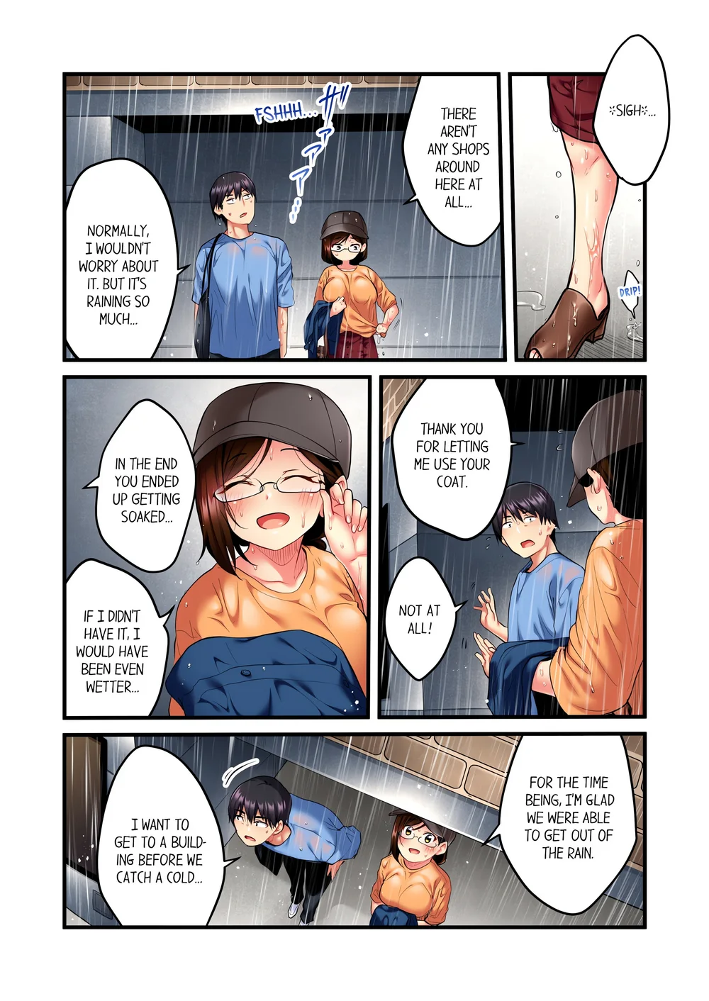 Even an Innocent TV Show Singer Needs Sex… (Uncensored) - Chapter 7 Page 6