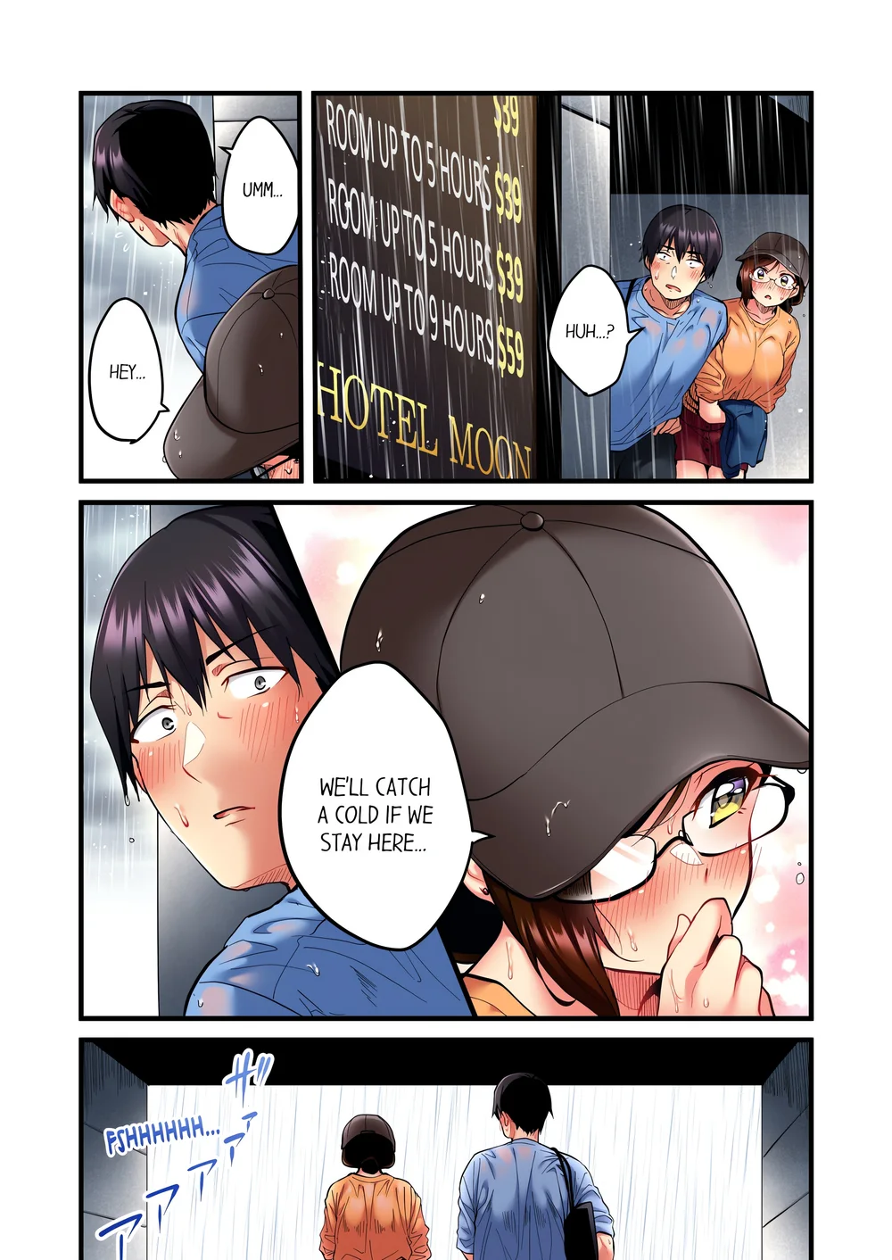 Even an Innocent TV Show Singer Needs Sex… (Uncensored) - Chapter 7 Page 7