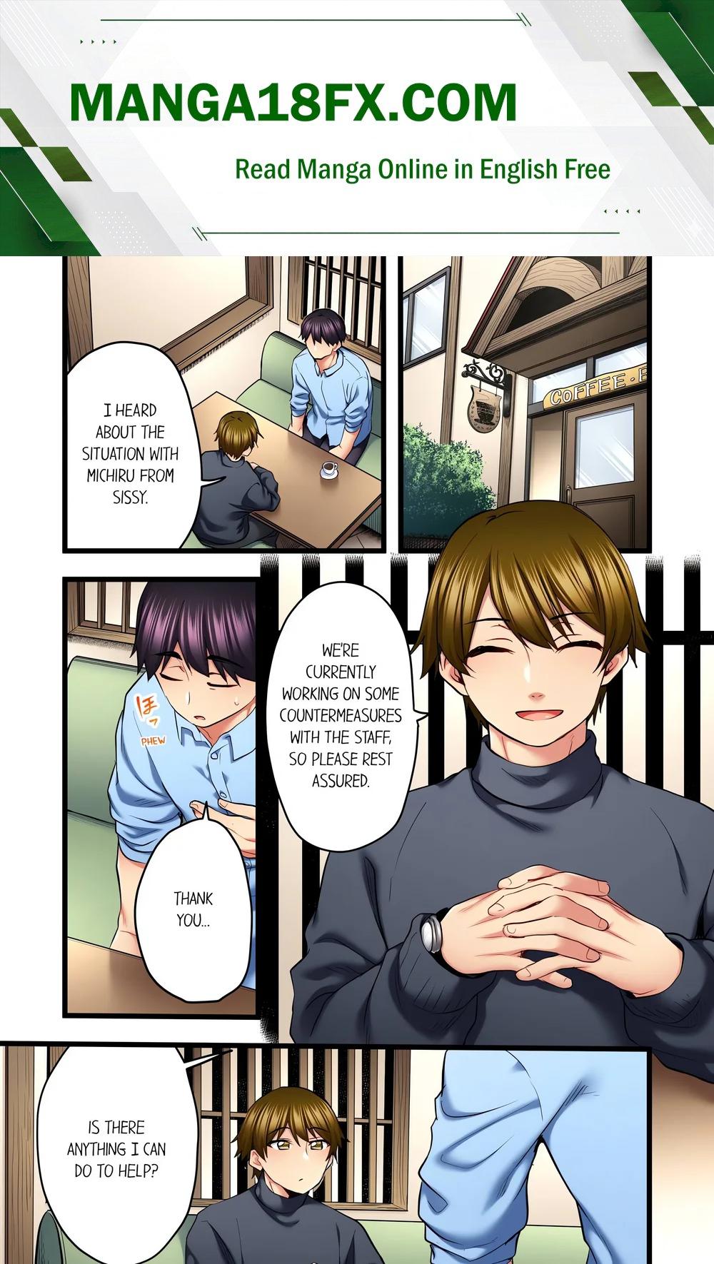 Even an Innocent TV Show Singer Needs Sex… (Uncensored) - Chapter 70 Page 1