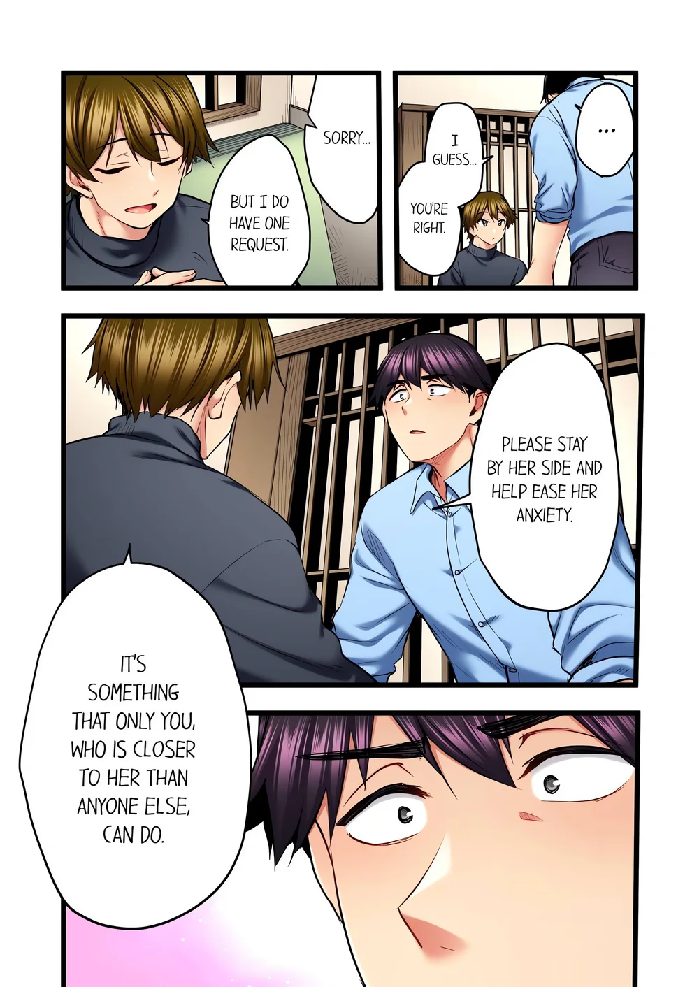 Even an Innocent TV Show Singer Needs Sex… (Uncensored) - Chapter 70 Page 3