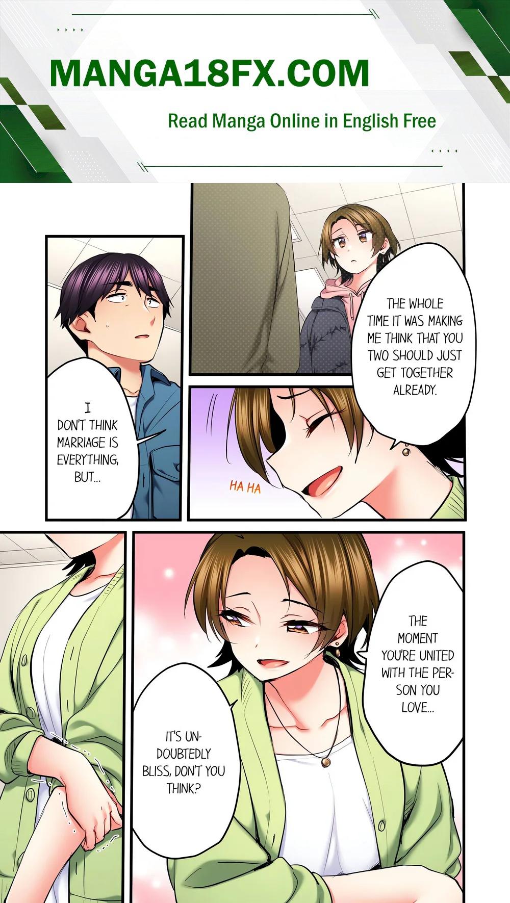 Even an Innocent TV Show Singer Needs Sex… (Uncensored) - Chapter 71 Page 1