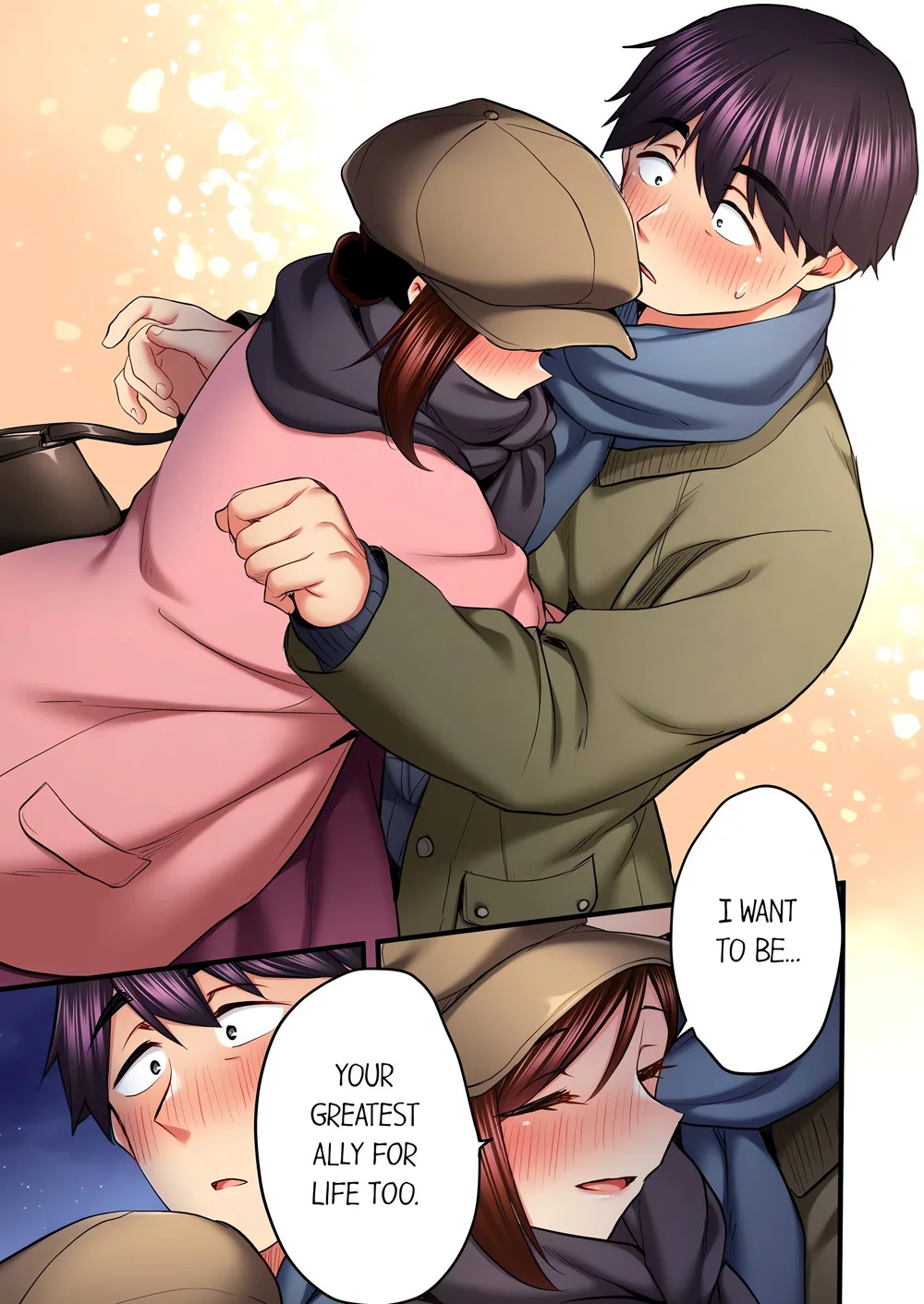 Even an Innocent TV Show Singer Needs Sex… (Uncensored) - Chapter 72 Page 7