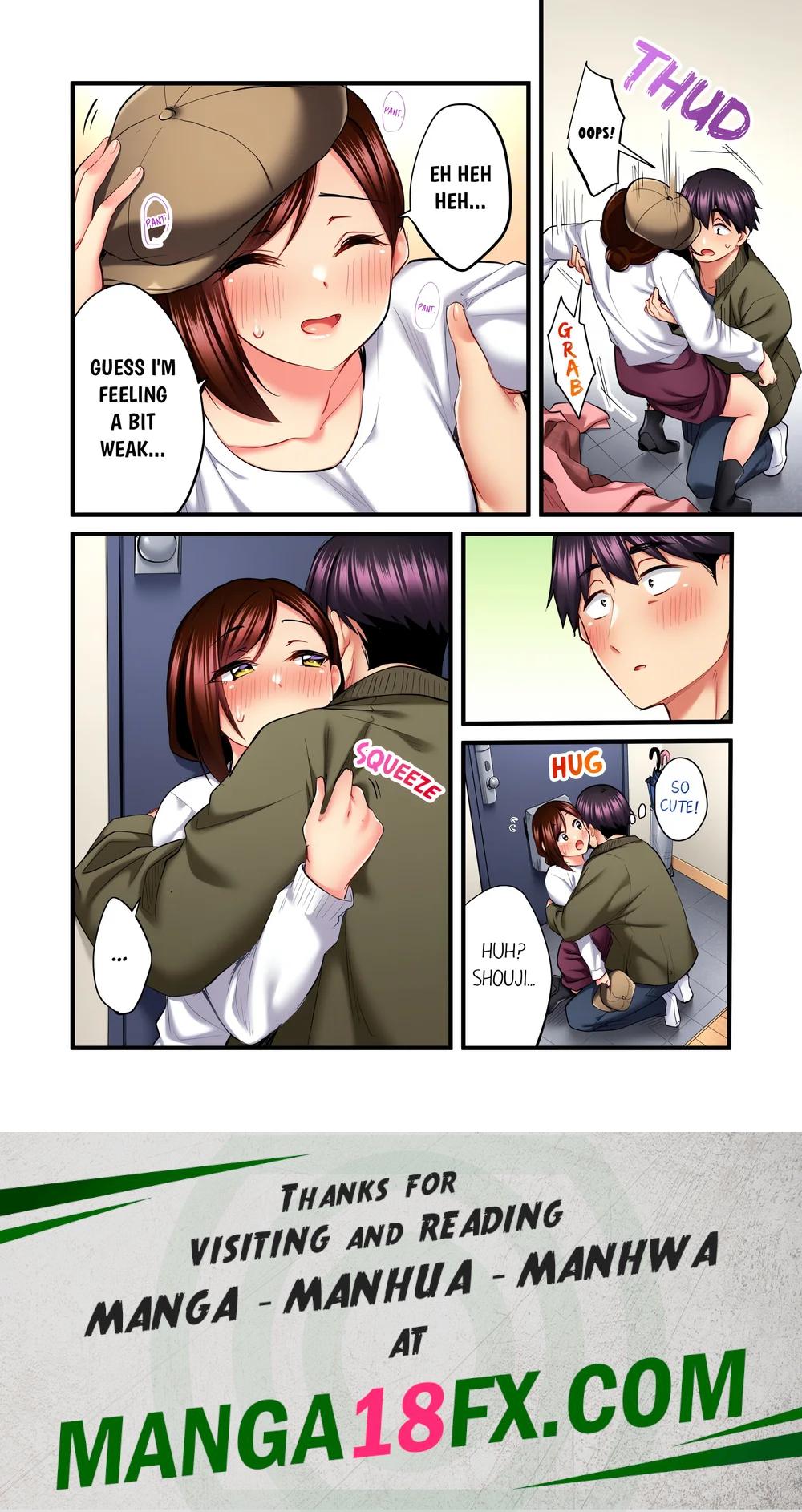 Even an Innocent TV Show Singer Needs Sex… (Uncensored) - Chapter 73 Page 8