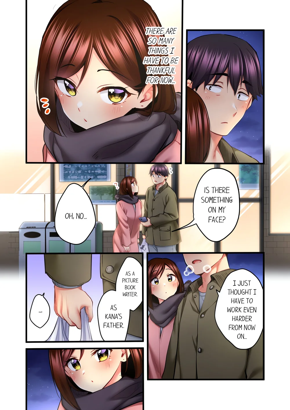 Even an Innocent TV Show Singer Needs Sex… (Uncensored) - Chapter 75 Page 6