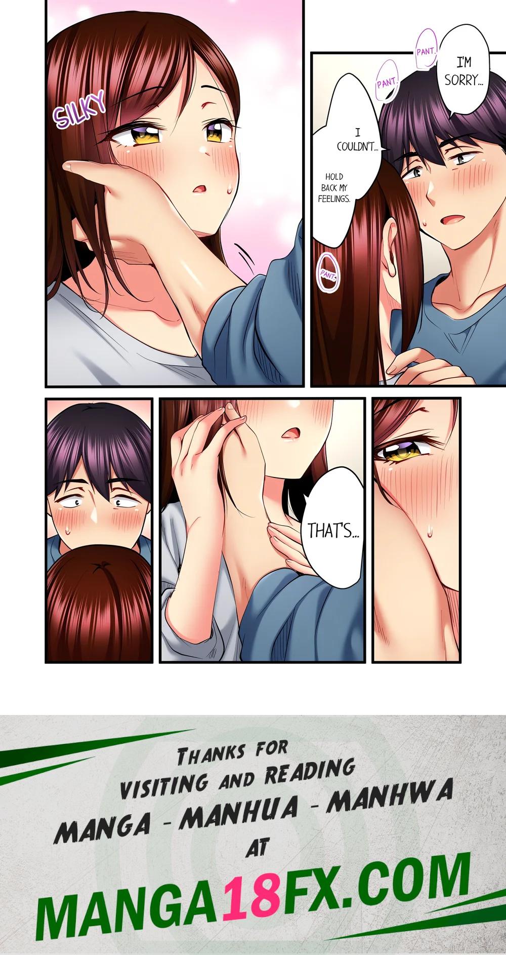 Even an Innocent TV Show Singer Needs Sex… (Uncensored) - Chapter 76 Page 8