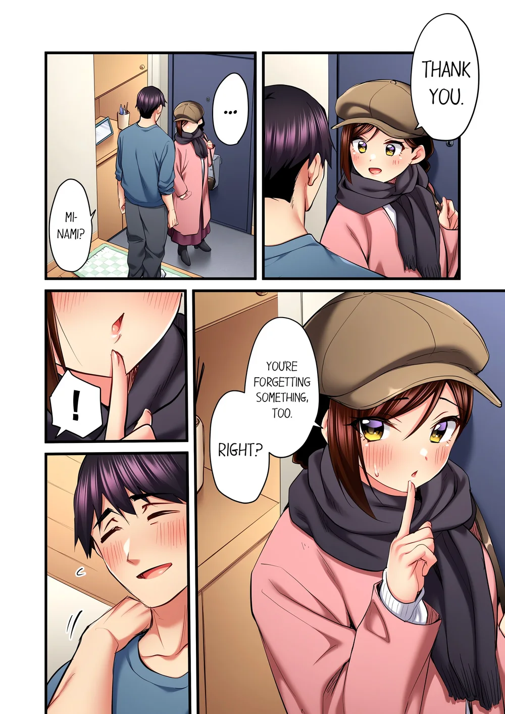 Even an Innocent TV Show Singer Needs Sex… (Uncensored) - Chapter 78 Page 6