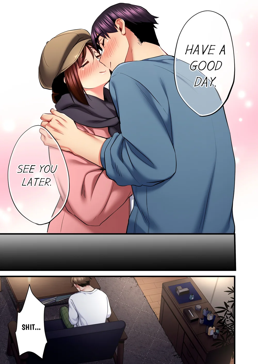 Even an Innocent TV Show Singer Needs Sex… (Uncensored) - Chapter 78 Page 7