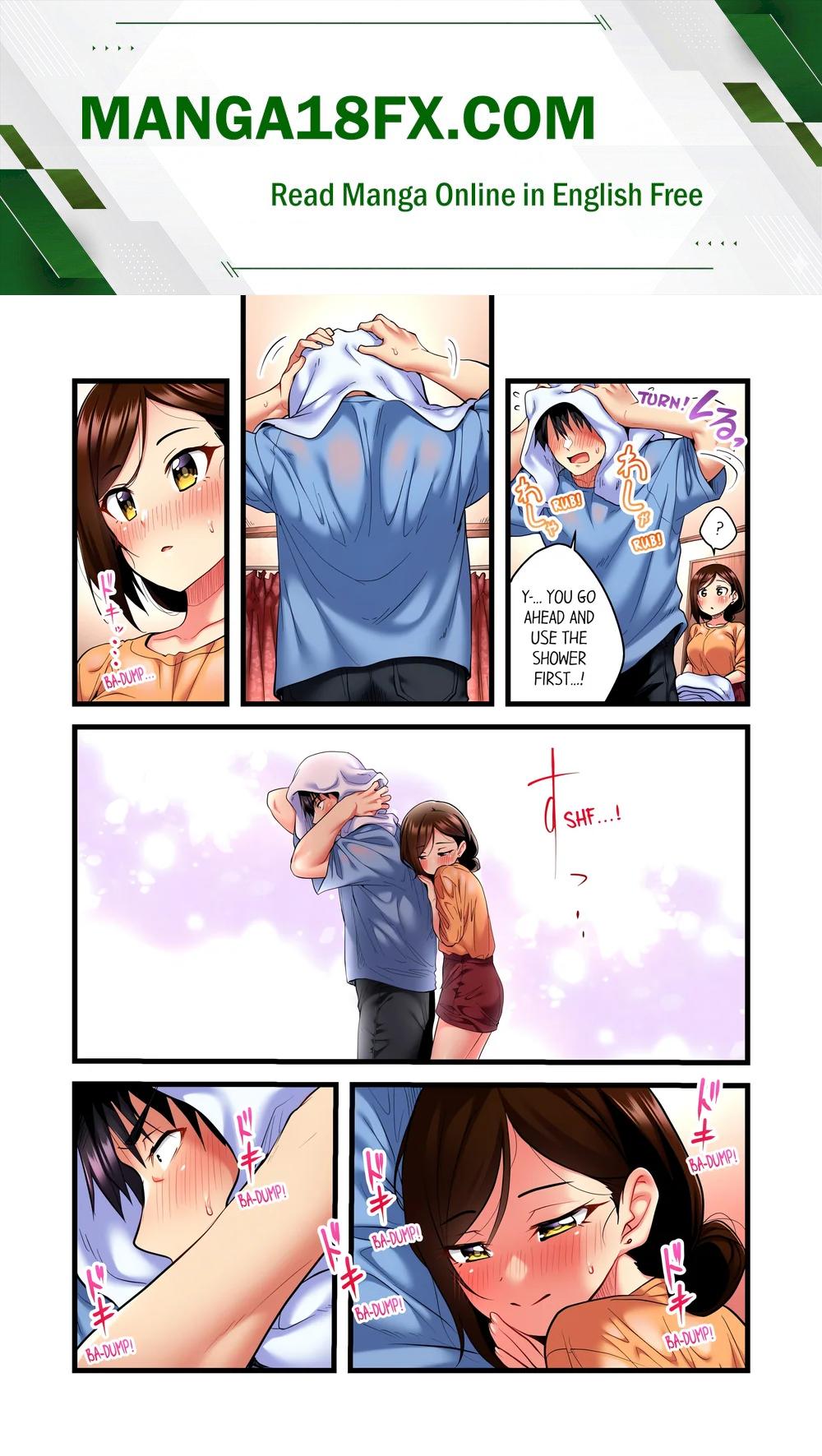 Even an Innocent TV Show Singer Needs Sex… (Uncensored) - Chapter 8 Page 1