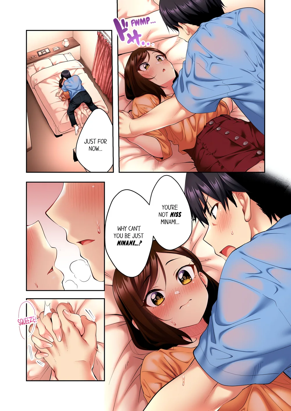 Even an Innocent TV Show Singer Needs Sex… (Uncensored) - Chapter 8 Page 3