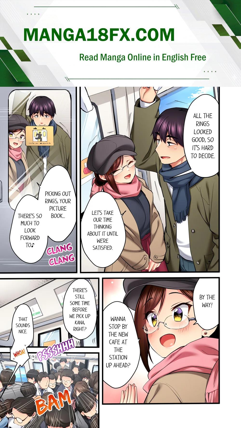 Even an Innocent TV Show Singer Needs Sex… (Uncensored) - Chapter 80 Page 1