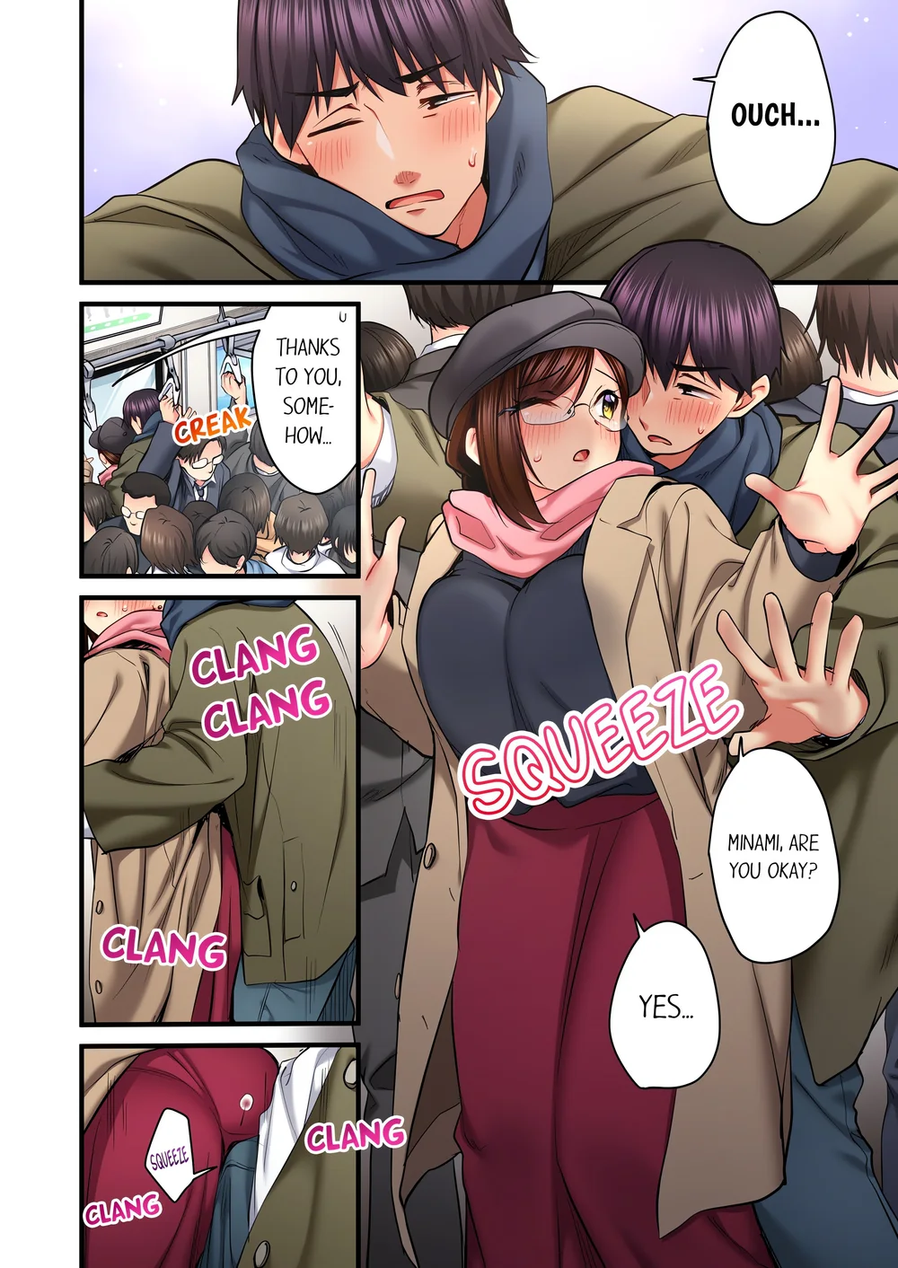 Even an Innocent TV Show Singer Needs Sex… (Uncensored) - Chapter 80 Page 2