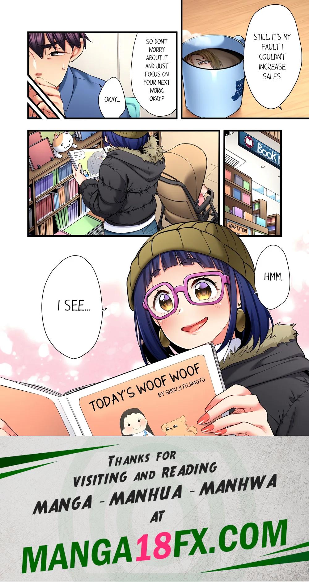 Even an Innocent TV Show Singer Needs Sex… (Uncensored) - Chapter 81 Page 8