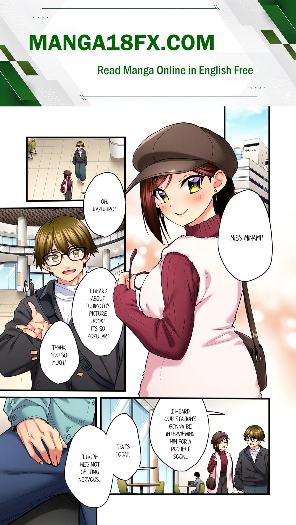 Even an Innocent TV Show Singer Needs Sex… (Uncensored) - Chapter 82 Page 1