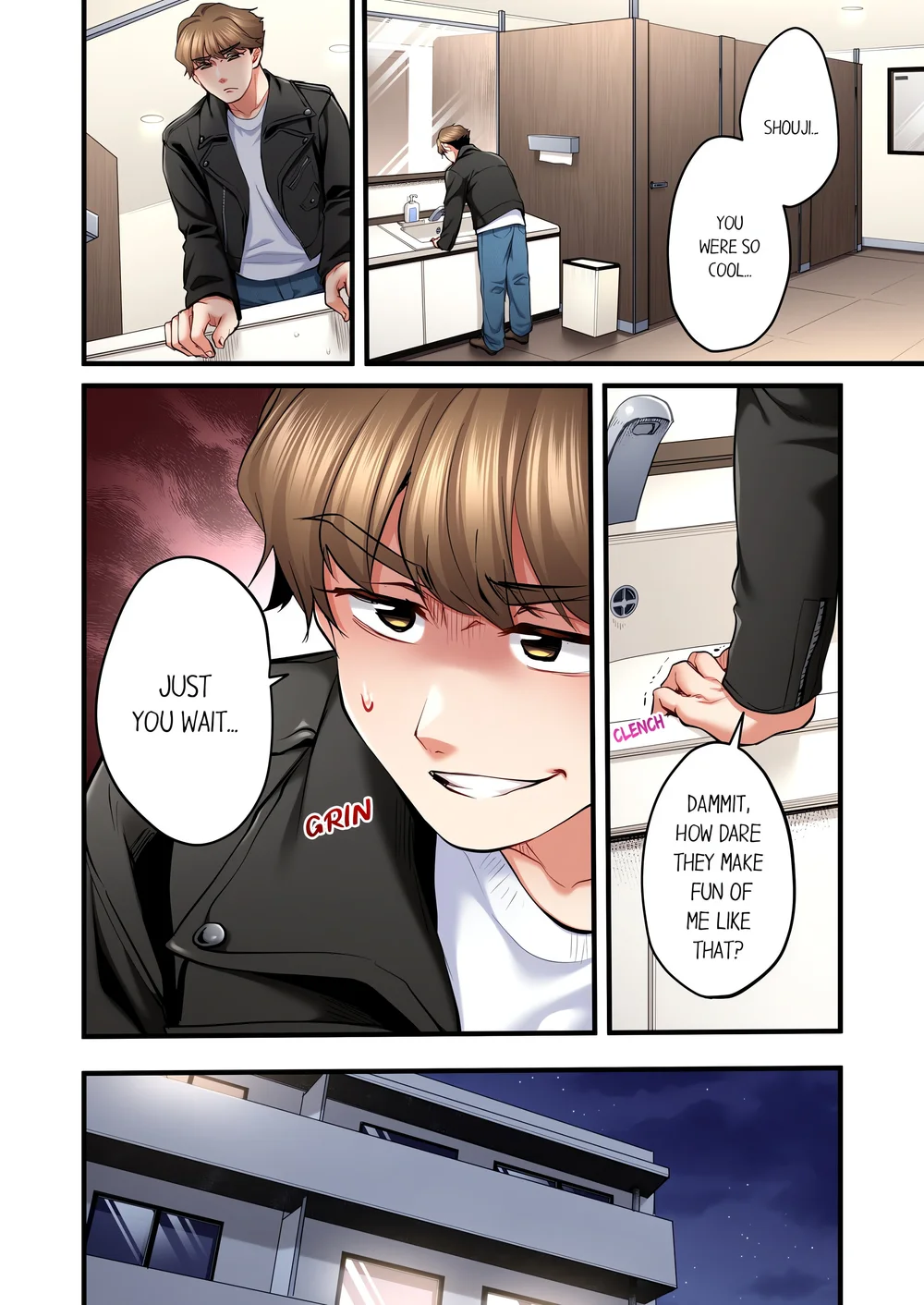 Even an Innocent TV Show Singer Needs Sex… (Uncensored) - Chapter 83 Page 4