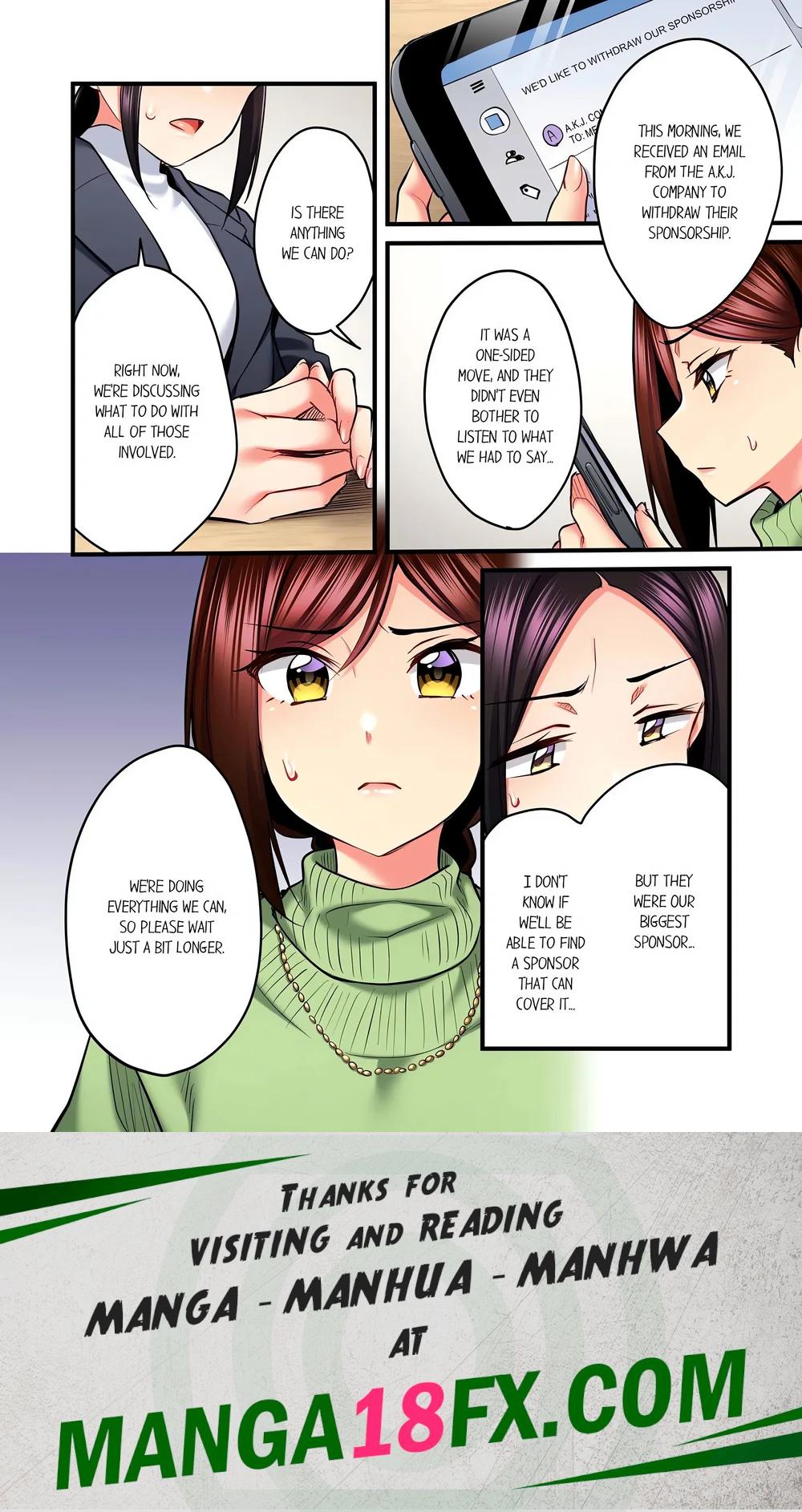 Even an Innocent TV Show Singer Needs Sex… (Uncensored) - Chapter 86 Page 8