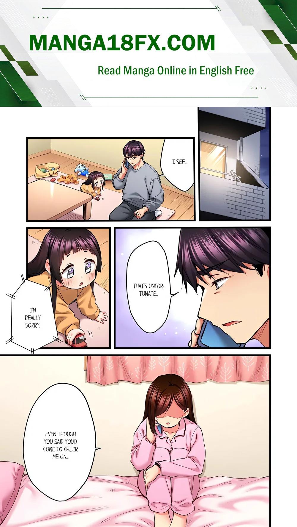 Even an Innocent TV Show Singer Needs Sex… (Uncensored) - Chapter 87 Page 1