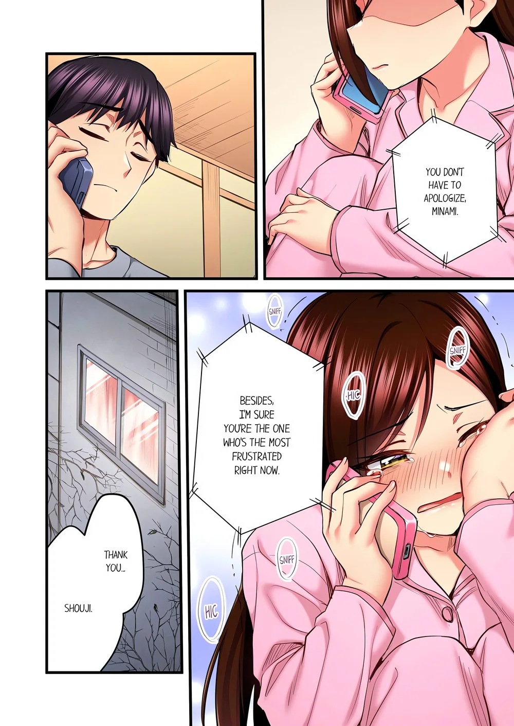 Even an Innocent TV Show Singer Needs Sex… (Uncensored) - Chapter 87 Page 2