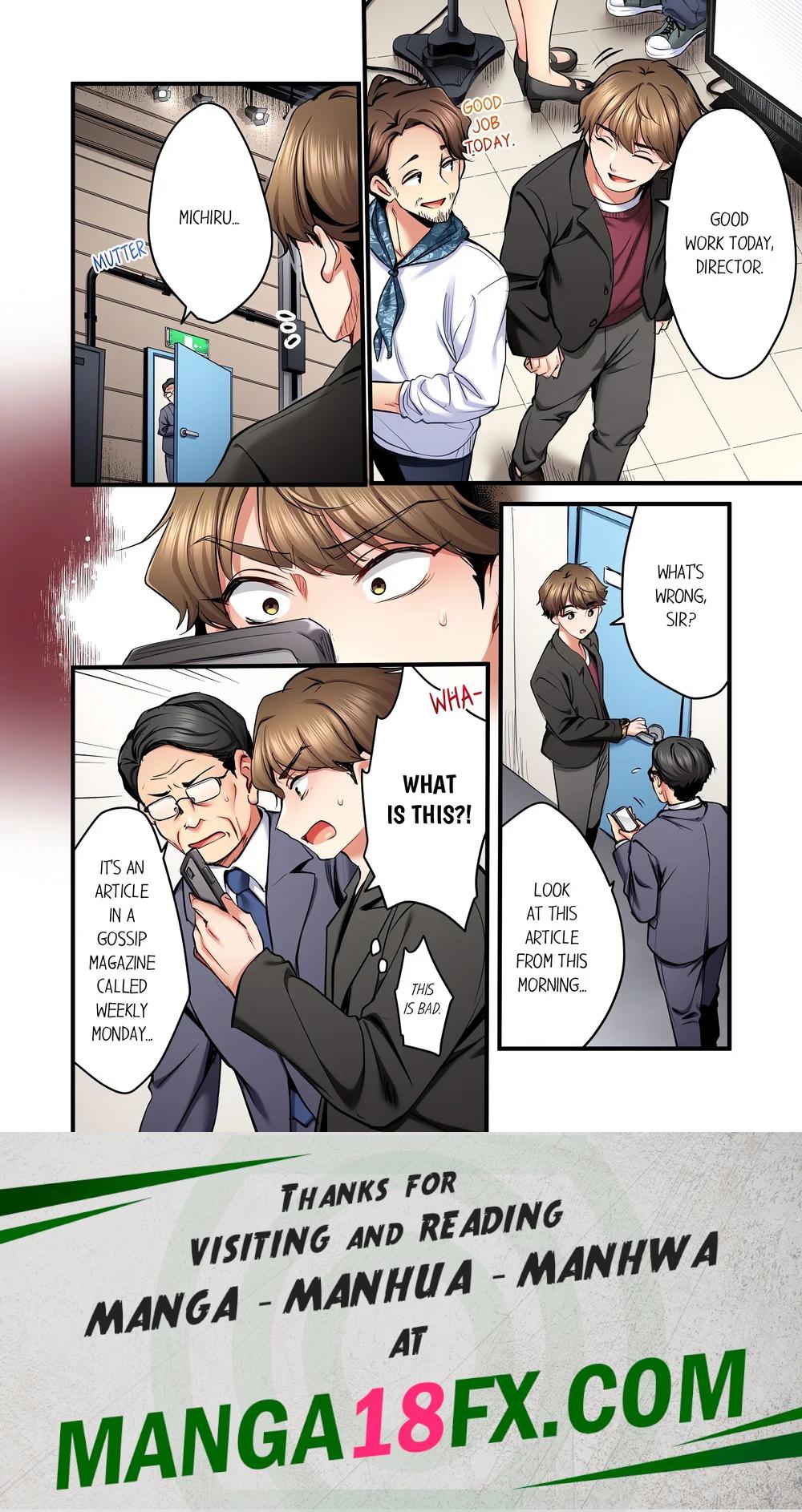 Even an Innocent TV Show Singer Needs Sex… (Uncensored) - Chapter 88 Page 8