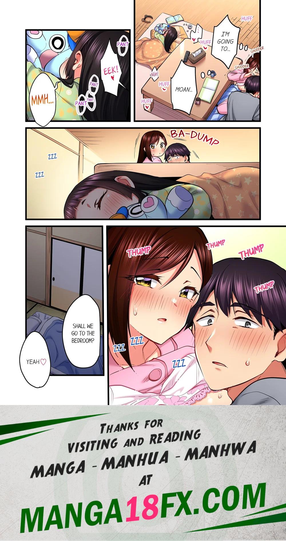 Even an Innocent TV Show Singer Needs Sex… (Uncensored) - Chapter 90 Page 8