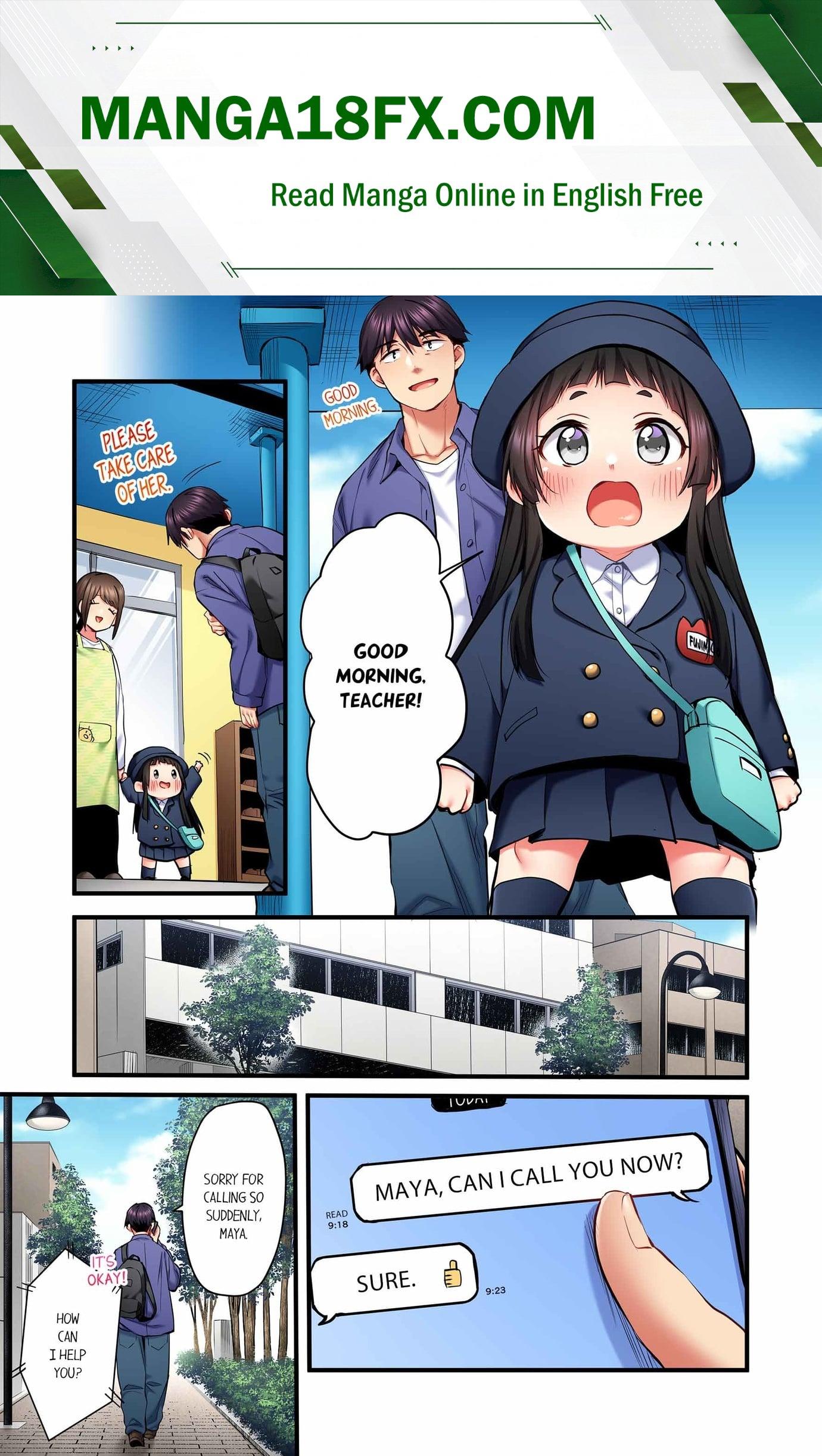 Even an Innocent TV Show Singer Needs Sex… (Uncensored) - Chapter 94 Page 1