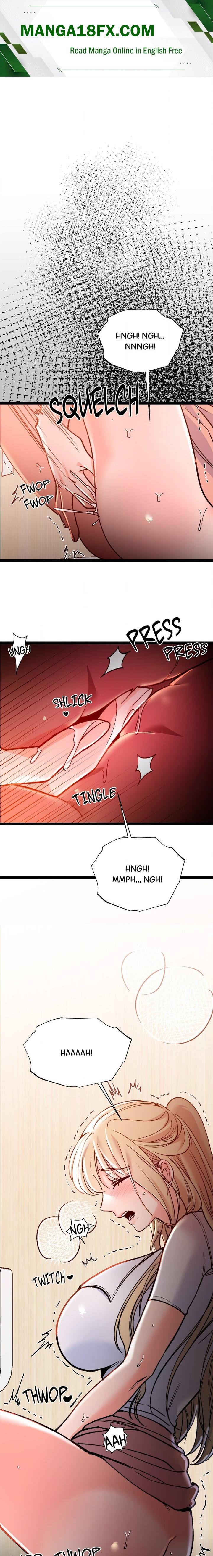 Work Me Out - Chapter 12 Page 1