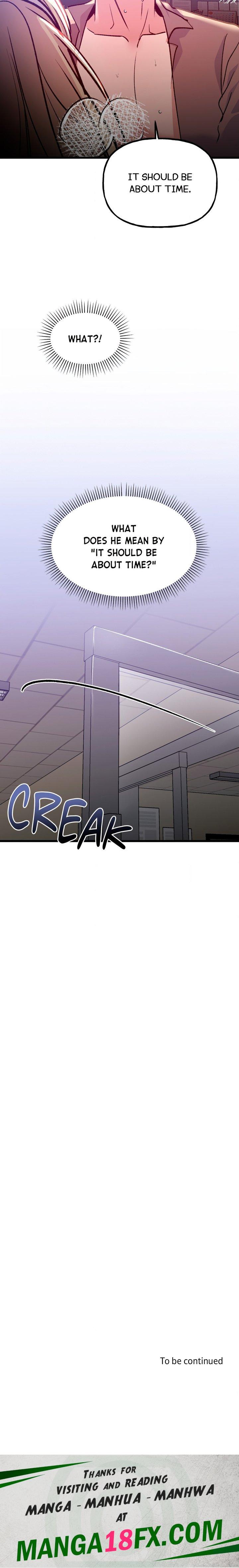 Work Me Out - Chapter 16 Page 21