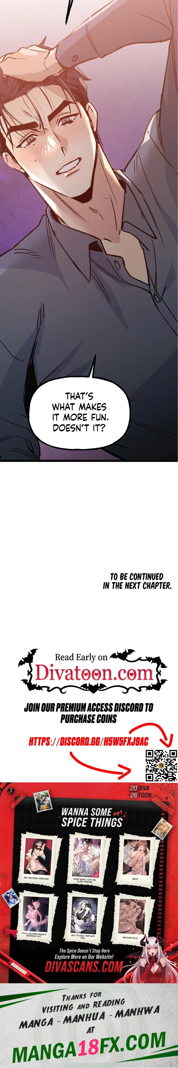 Work Me Out - Chapter 24 Page 22