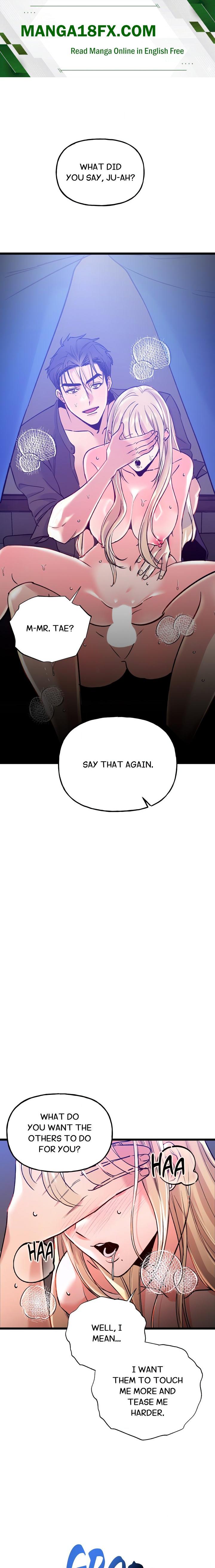 Work Me Out - Chapter 7 Page 1