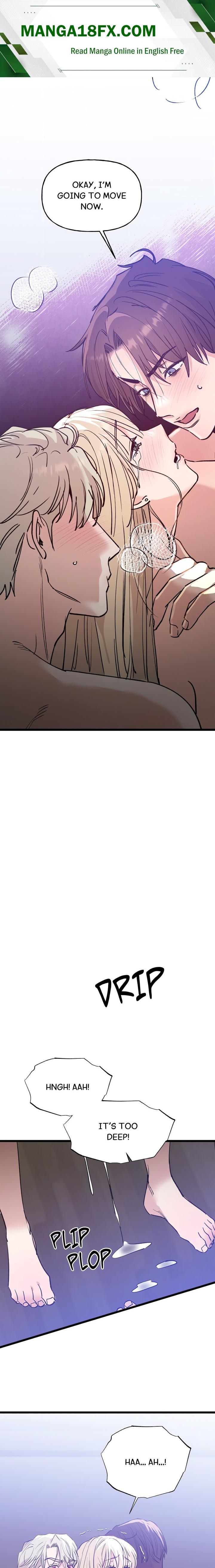 Work Me Out - Chapter 9 Page 1