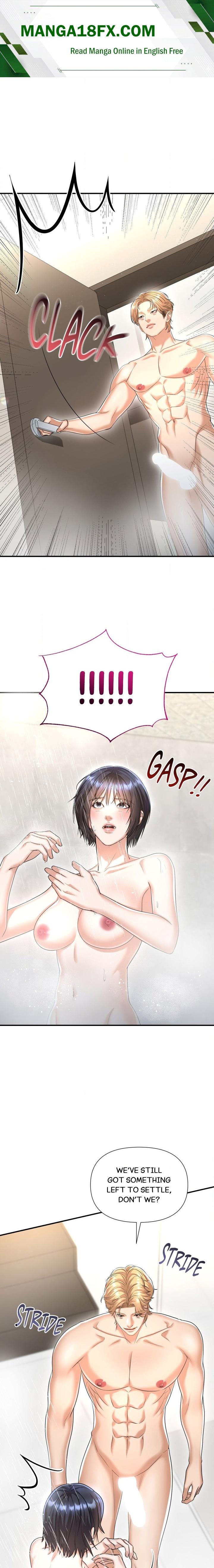 Lets Go For A Shampoo - Chapter 10 Page 1