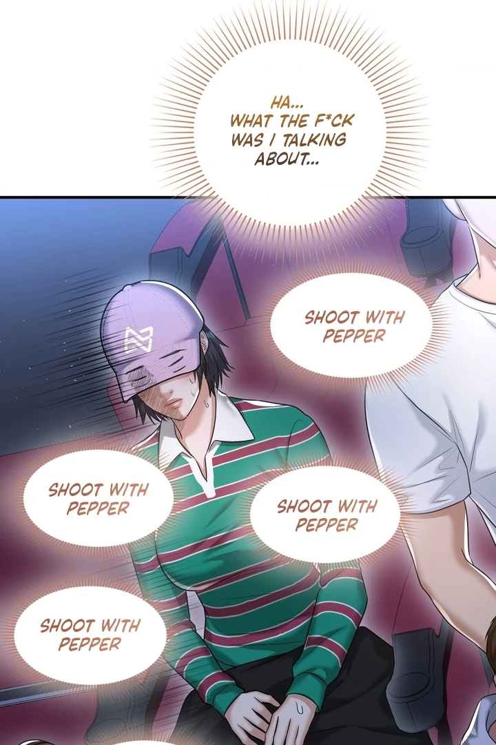 Lets Go For A Shampoo - Chapter 13 Page 71