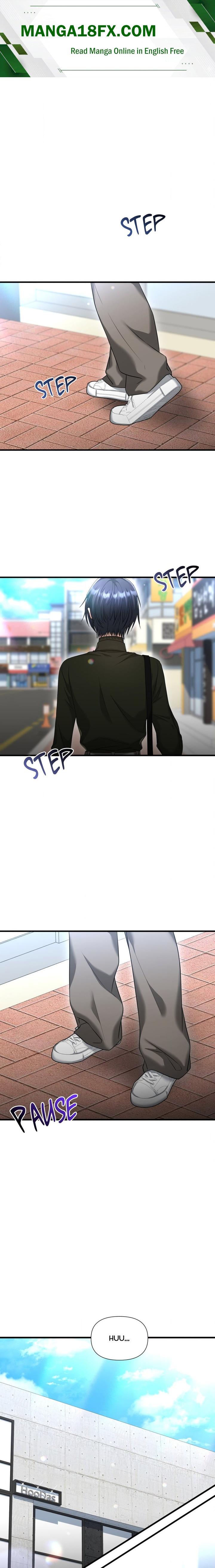Lets Go For A Shampoo - Chapter 3 Page 1