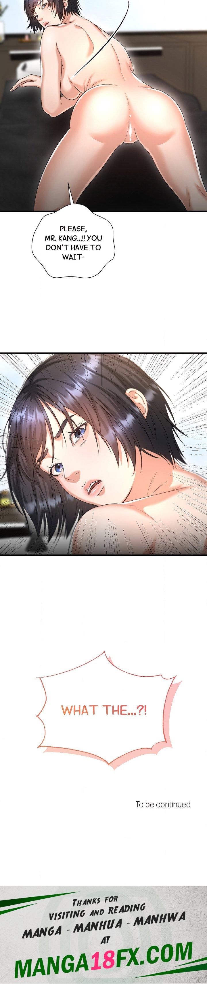 Lets Go For A Shampoo - Chapter 3 Page 30