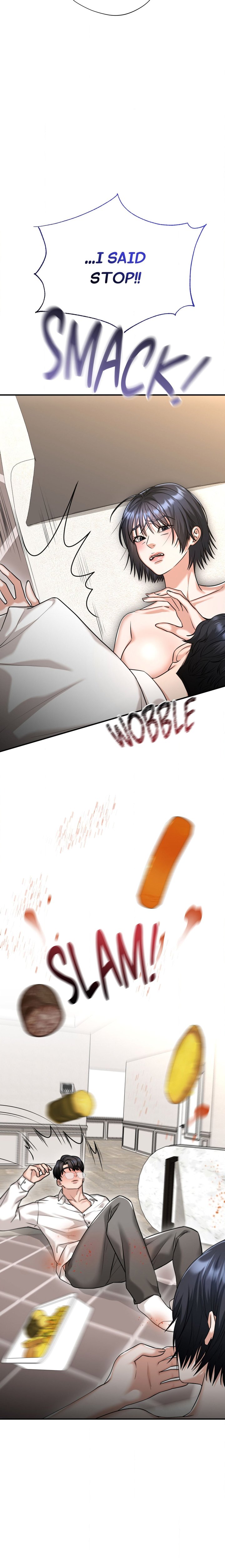 Lets Go For A Shampoo - Chapter 5 Page 13