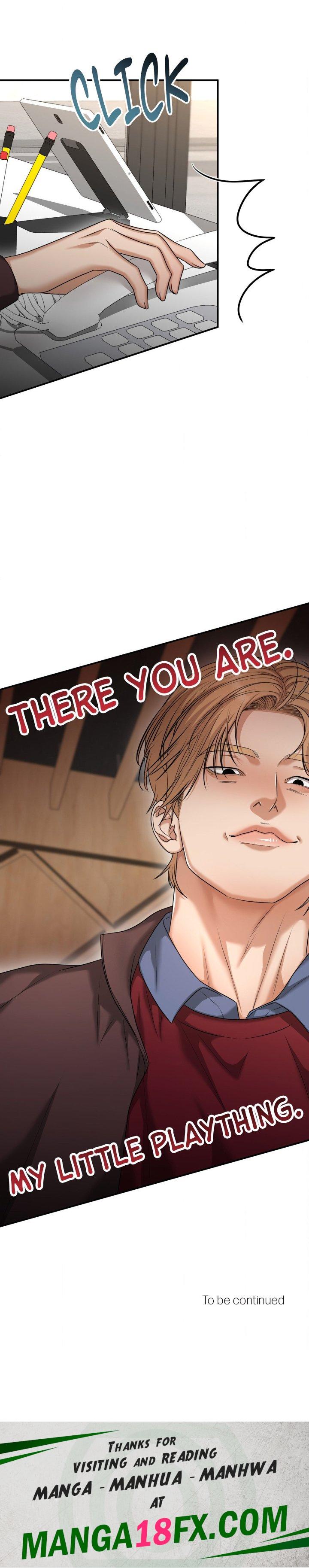 Lets Go For A Shampoo - Chapter 5 Page 25