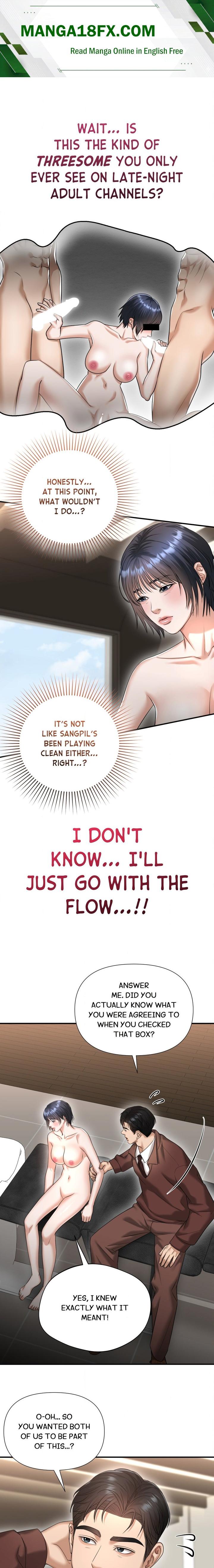 Lets Go For A Shampoo - Chapter 7 Page 1