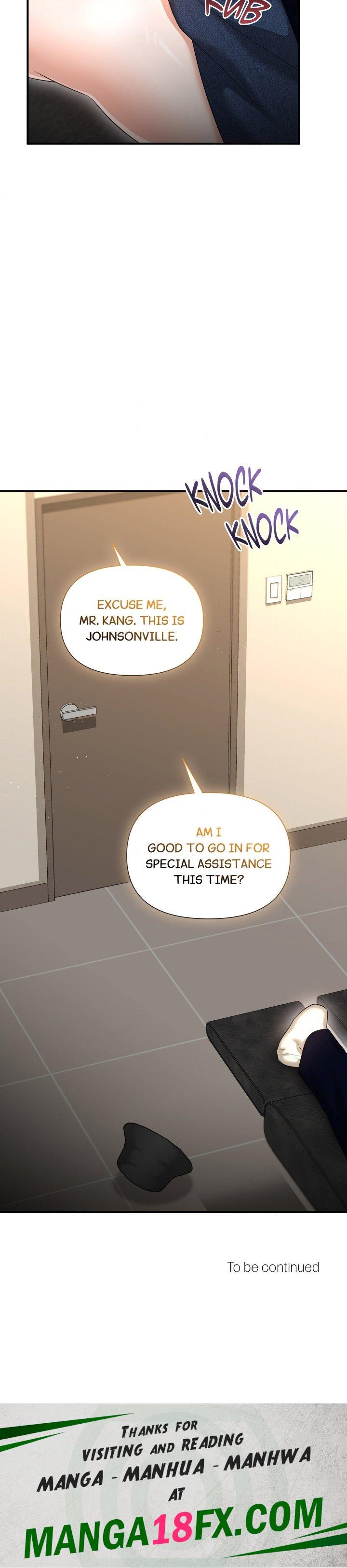 Lets Go For A Shampoo - Chapter 8 Page 23