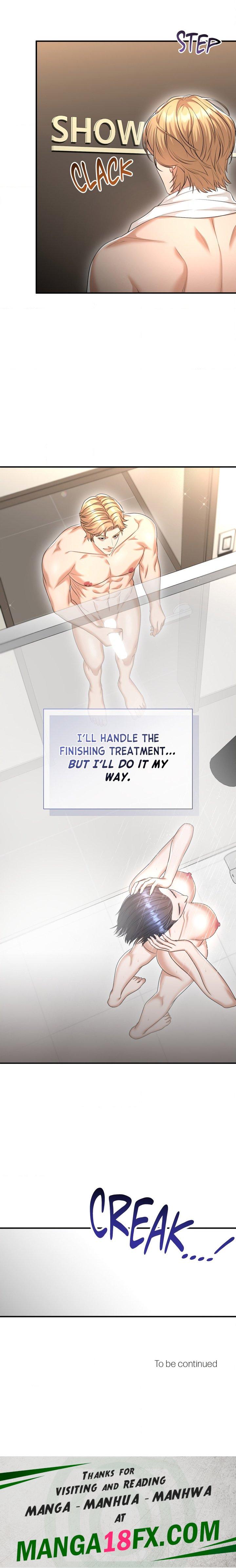 Lets Go For A Shampoo - Chapter 9 Page 21