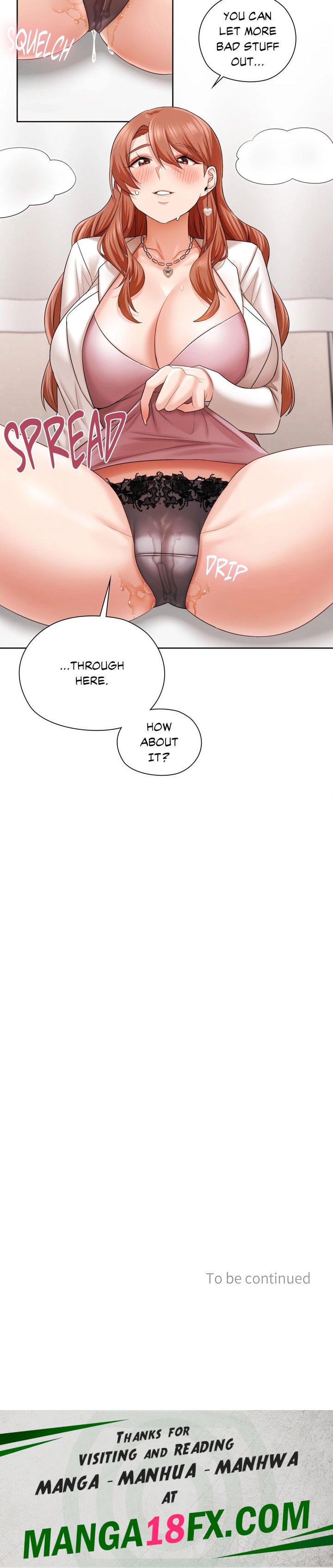 Building My Roster - Chapter 12 Page 15