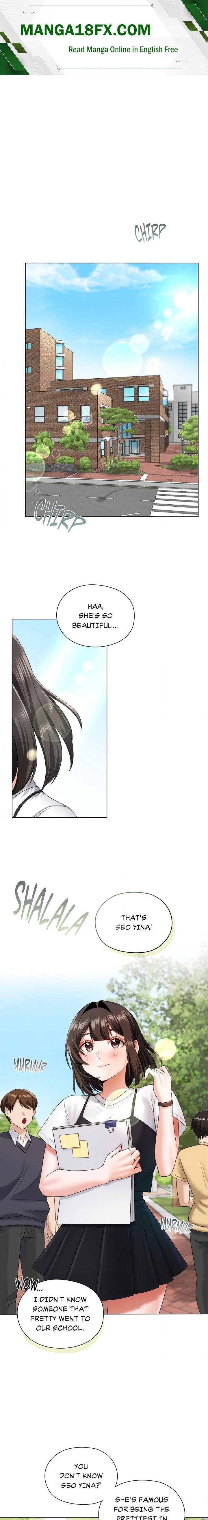 Building My Roster - Chapter 8 Page 1