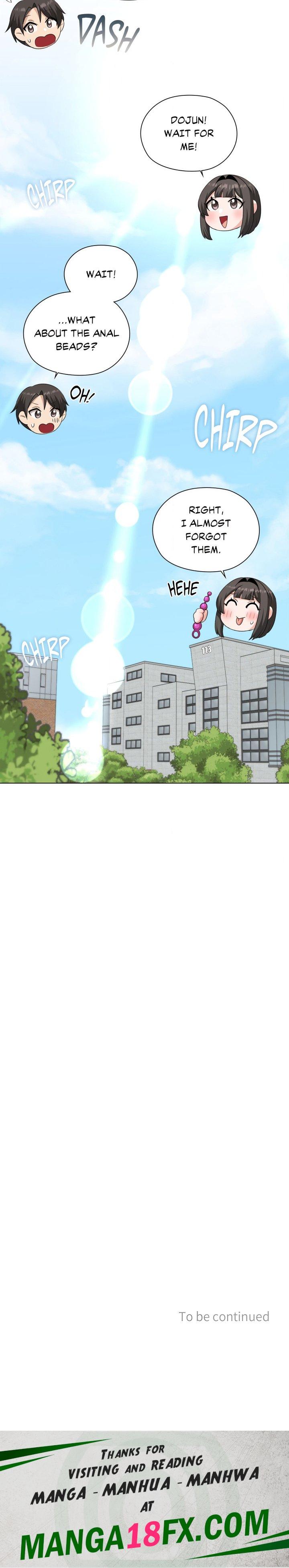 Building My Roster - Chapter 9 Page 21