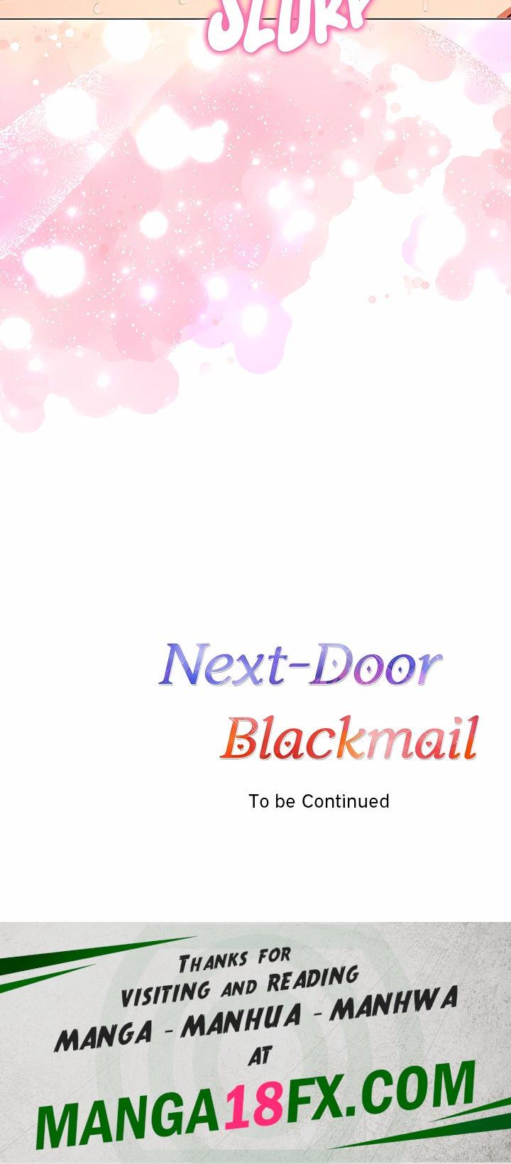 Next-Door Blackmail - Chapter 1 Page 20