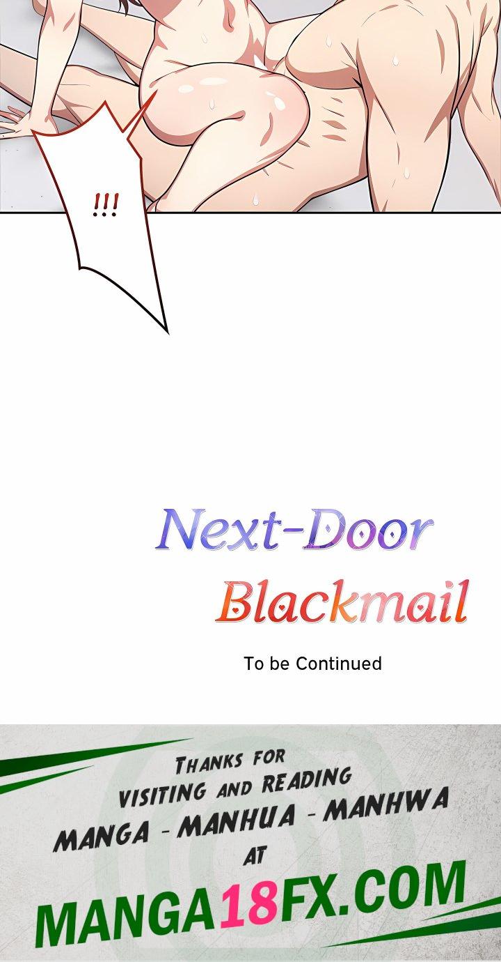 Next-Door Blackmail - Chapter 2 Page 19
