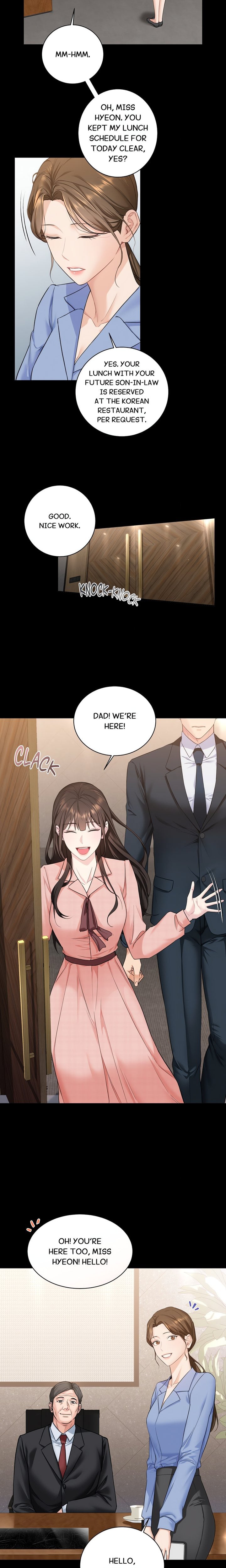 My Sweet Boss - Chapter 1 Page 8