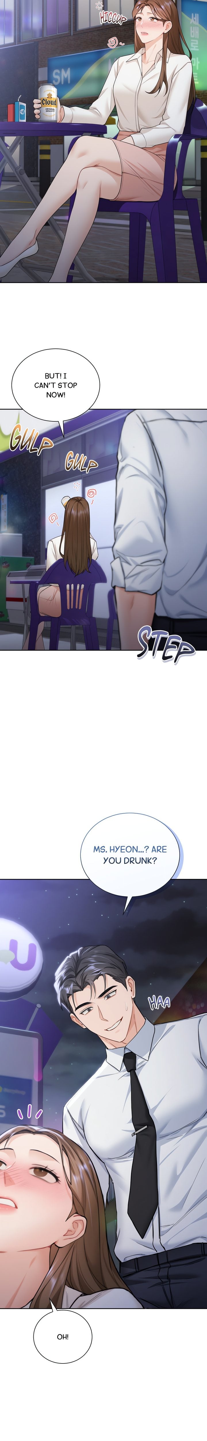 My Sweet Boss - Chapter 10 Page 18