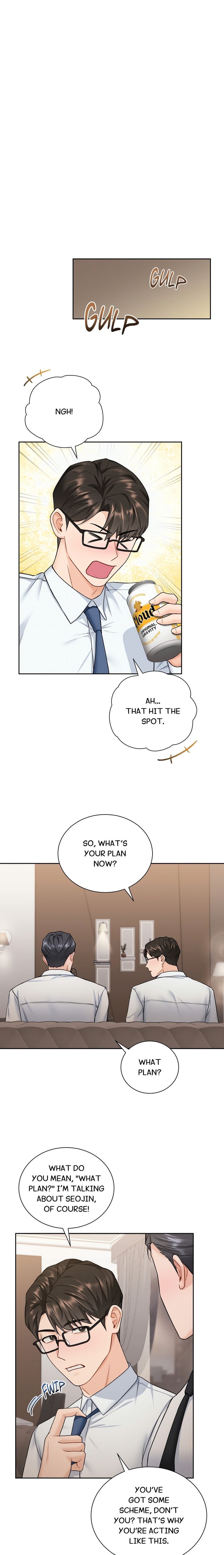 My Sweet Boss - Chapter 10 Page 8