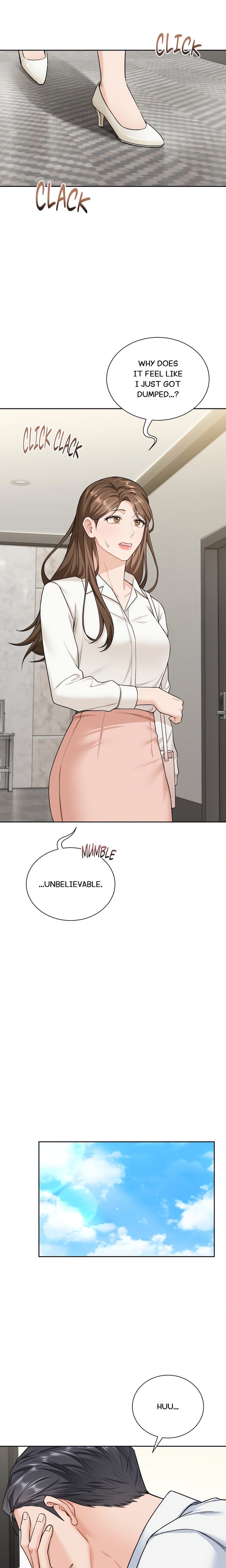 My Sweet Boss - Chapter 11 Page 14