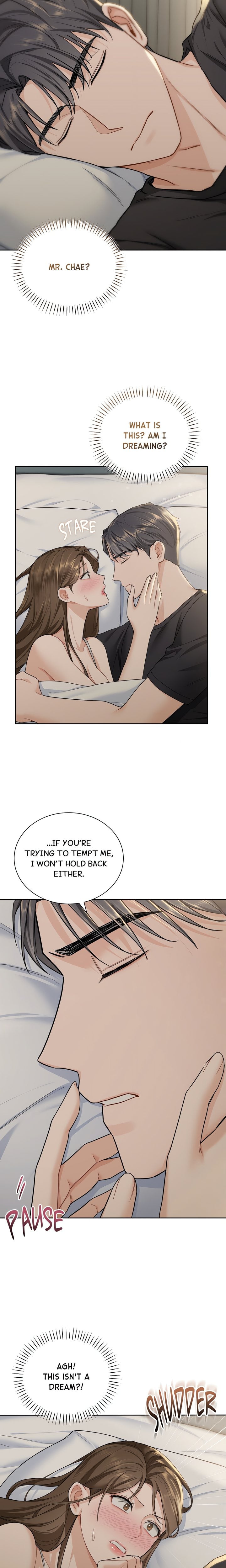 My Sweet Boss - Chapter 11 Page 2