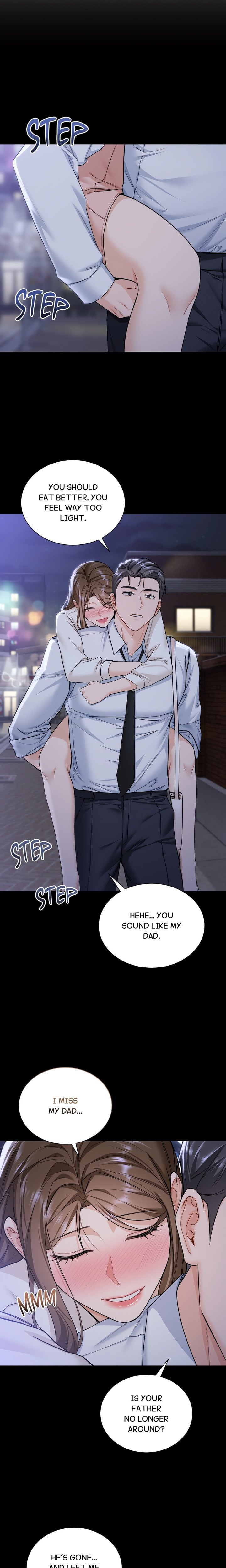 My Sweet Boss - Chapter 11 Page 20