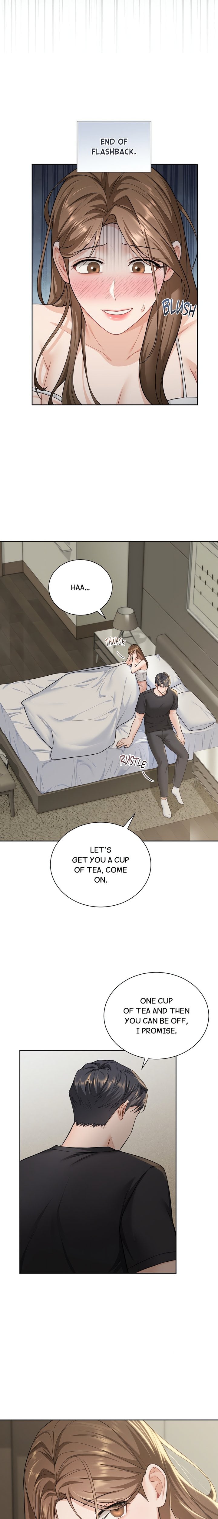My Sweet Boss - Chapter 11 Page 5